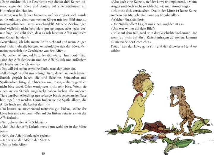 Immagine prodotto Der tätowierte Hund (Tedesco, Paul Maar, 2007)