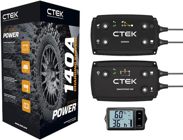 Image du produit Ctek Mxs 10ec (12V, 10 A)