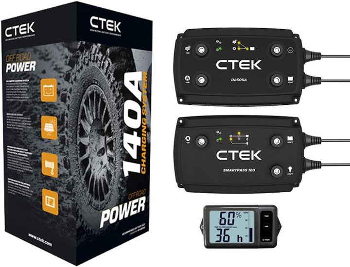 Immagine prodotto Ctek Mxs 10ec (12V, 10 A)