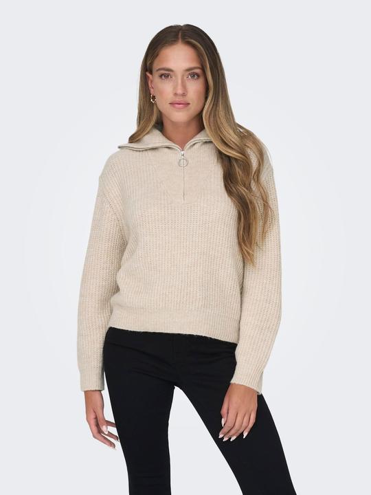 Produktbild Only High Neck Strickpullover (XL)