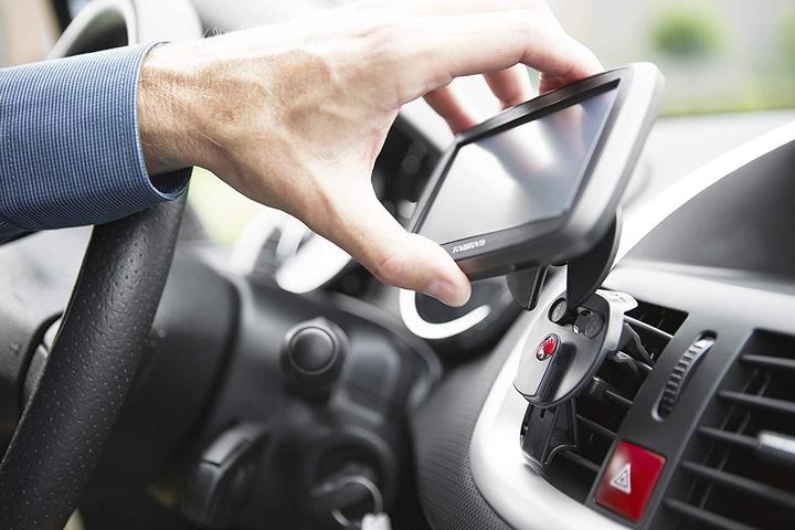 Immagine prodotto TomTom Porta fessure di ventilazione START, VIA, GO
