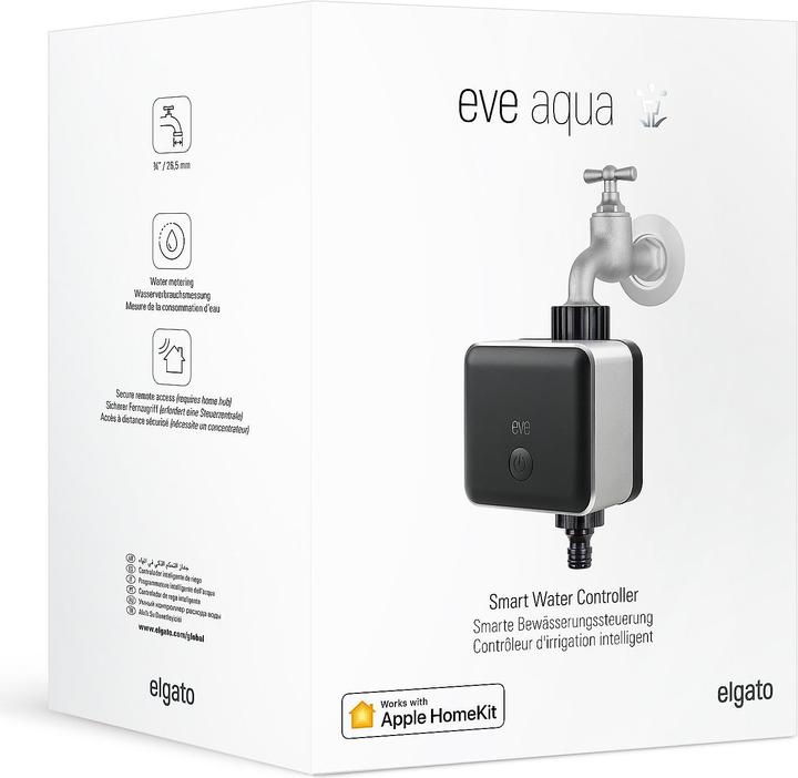 Image du produit Eve Aqua (Ordinateur d'irrigation)