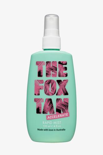 Produktbild The Fox Tan Rapid Tanning Mist (Selbstbräunungsspray, 120 ml)