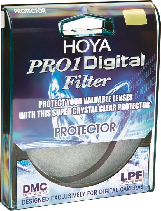 Produktbild Hoya Protector Pro1 Digital (72 mm, Schutzfilter)
