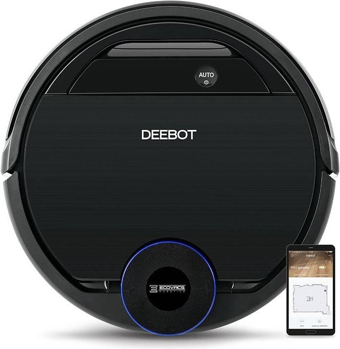 Produktbild Ecovacs Deebot Ozmo 930 (Saugroboter)