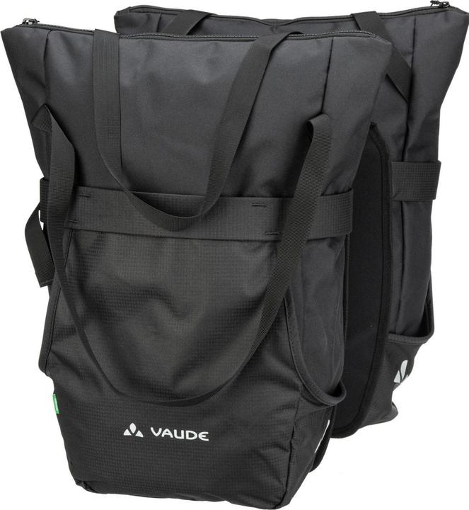 Produktbild Vaude TwinShopper (44 l, Gepäckträgertasche)