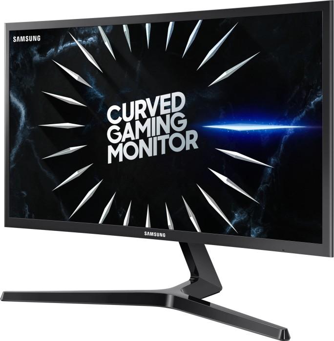 Immagine prodotto Samsung C24RG54FQR (1920 x 1080 pixel, 23.50")