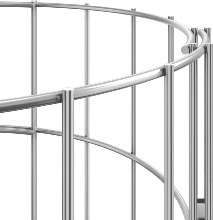Actual product image vidaXL Gabionensäule