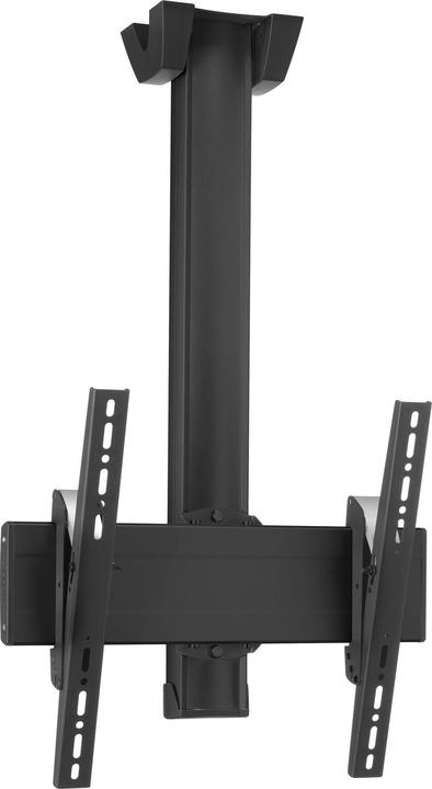 Vogels Set C 3044B Plafondsteun enkele buis 300 cm vesa 400x400 mm zwart - Zubehör TFT/