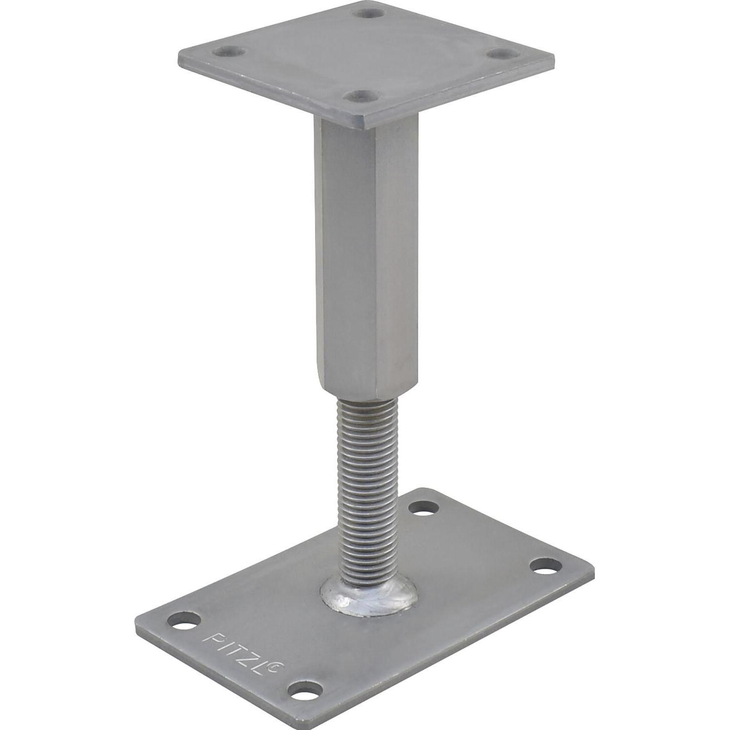 Pitzl, Baubeschläge + Holzverbinder, Stützenfüsse PTP easy (Stützenfuss, 1 Stk.)