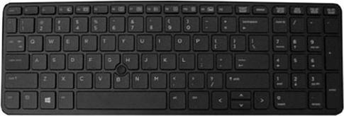 Image du produit HP Clavier Allemagne (DE, Filaire)