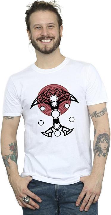 Immagine prodotto Thor Love And Thunder Circles Maglietta Uomo (L)