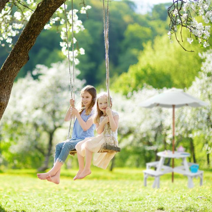 Image du produit Relaxdays Groupe de sièges pour enfants