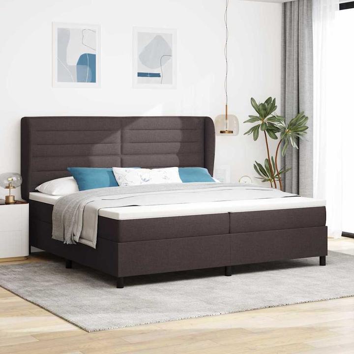 Actual product image vidaXL Boxspringbett (200 x 200 cm)