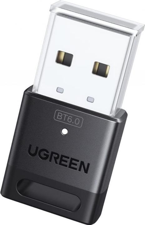 Ugreen Bluetooth Adapter CM748 (75073), Black