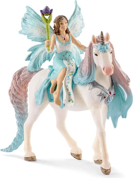 Image du produit Schleich Eyela avec la princesse licorne