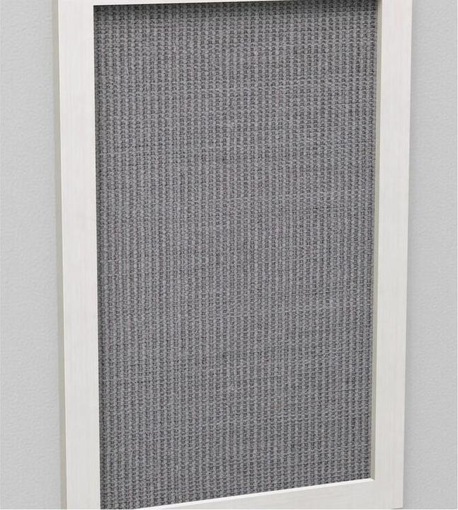 Actual product image Trixie Scratching board (58 cm, Grey+White)