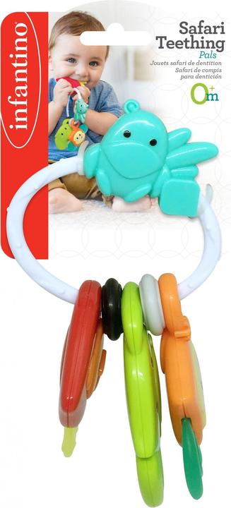 Actual product image Infantino 304893-01 Rattle (0 Months)