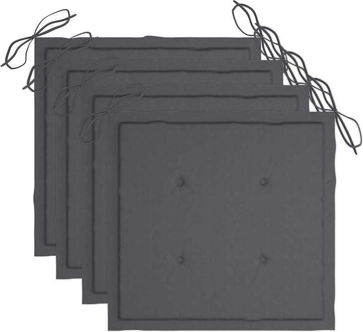 Actual product image vidaXL Gartenstuhl