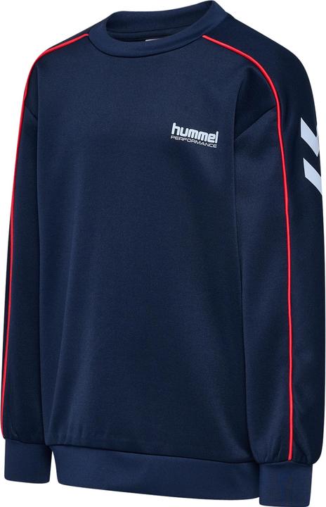 Produktbild hummel Hmljr Interlock Crewneck (10XL, 11XL, 12XL)