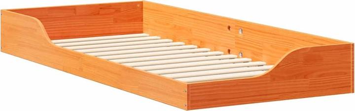 Image du produit vidaXL Plattformbett (75 x 190 cm)