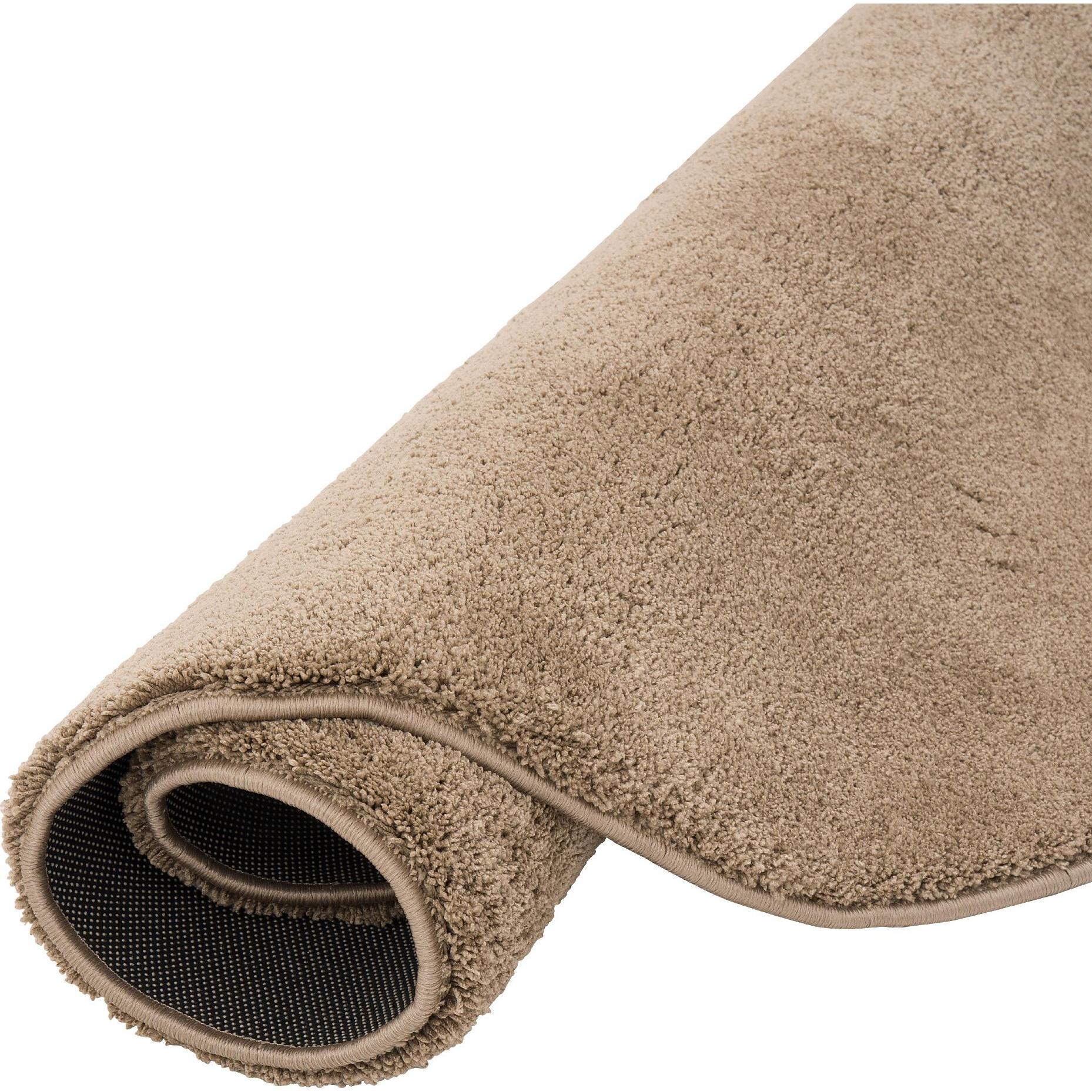 Thumbnail - Pergamon, Kinderteppich, Super Soft Kinder Hochflor Teppich Silky Kids Rund (160 x 160 cm)