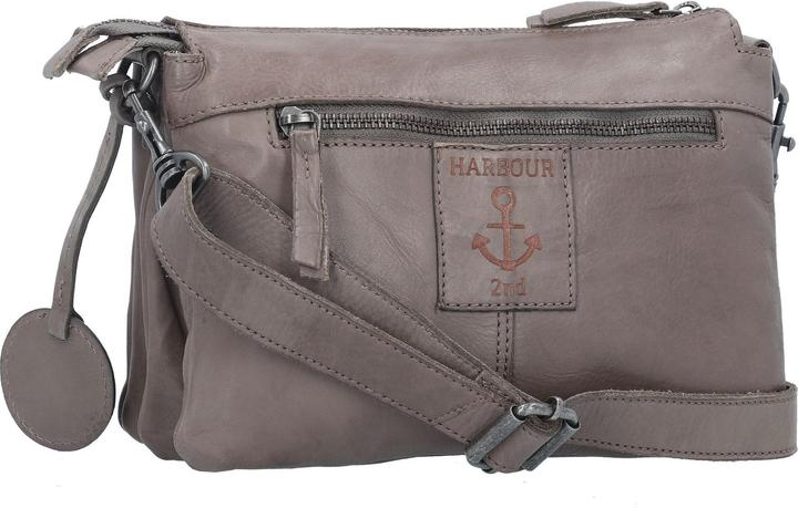 Produktbild Harbour 2nd Soft Weaving Umhängetasche Leder 23.5 cm