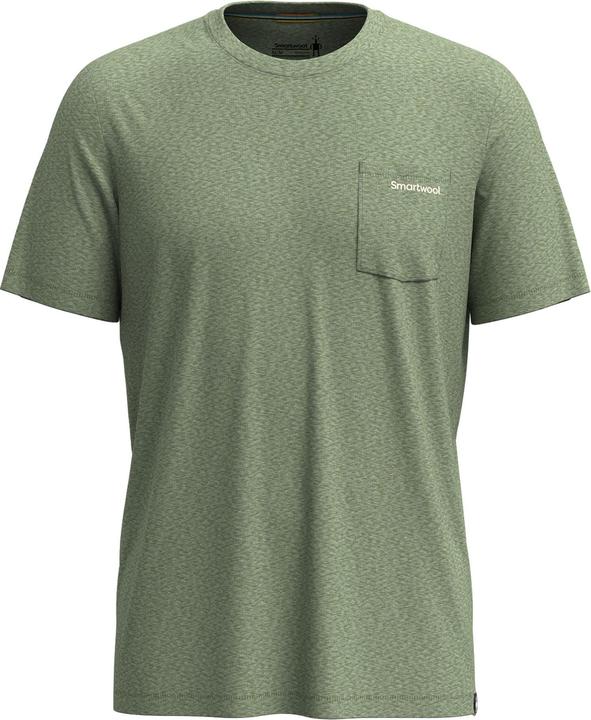 Produktbild Smartwool Bear Trail Merino Hemp Blend S/S (L)