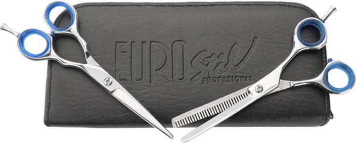 Immagine prodotto Caso Eurostil Corte 7 Esculpir 2 forbici Custodia 1ml