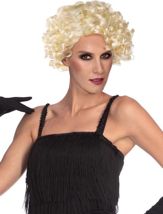 Immagine prodotto Amscan Monique Flapper Lady Parrucca bionda