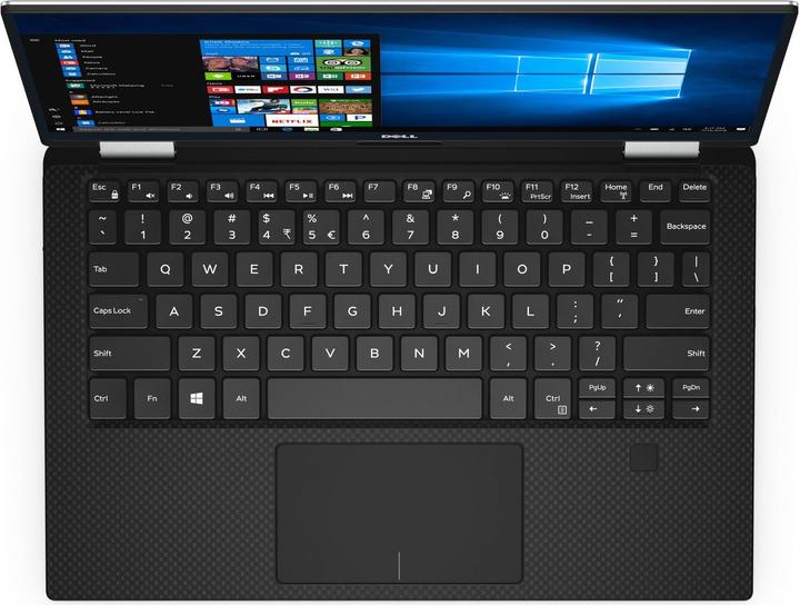 Produktbild Dell XPS 13 9365-D1GRJ (13.30", 512 GB, 16 GB, CH, Intel Core i7-8500Y)