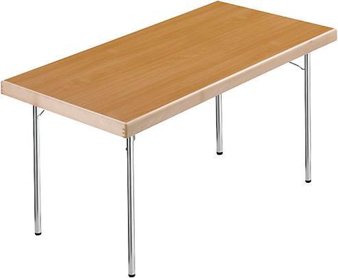 Image du produit kaiserkraft table pliante