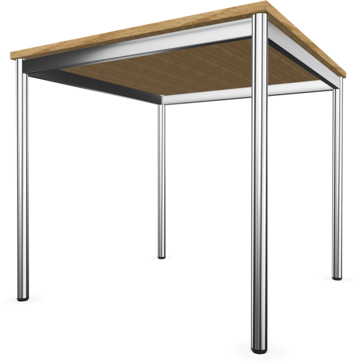 Produktbild Dietiker Atos I Besprechungstisch (800 x 800 x 749 mm)