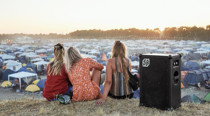 Actual product image Soundboks 2 (40 h, Rechargeable battery operated)