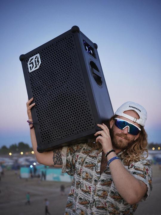 Actual product image Soundboks 2 (40 h, Rechargeable battery operated)