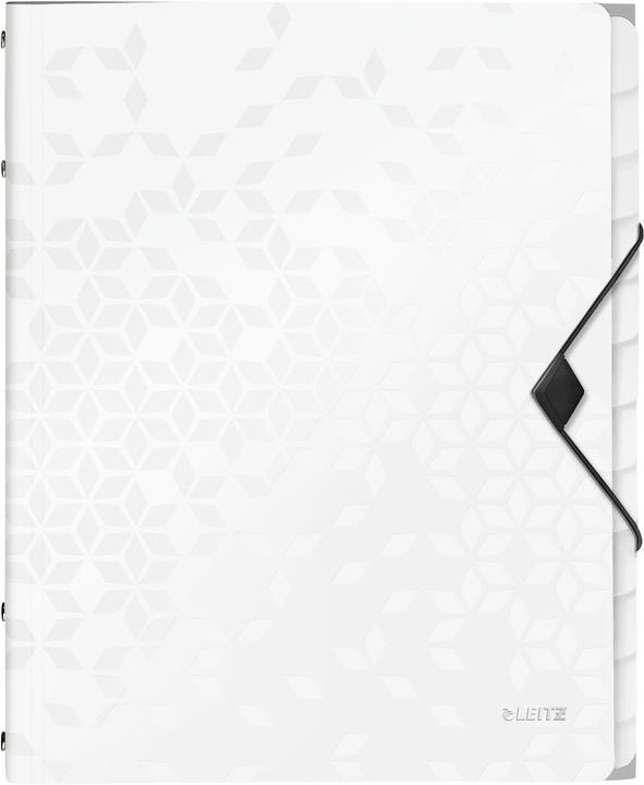 Actual product image Leitz WOW - Folder with departments (A4, 1 x)