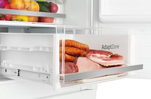 Immagine prodotto Amica Combinazione di congelatori EKGCS 387 950 LxHxP 54 x 177,6 x 55 cm Sezione fredda 177 l (244 l)