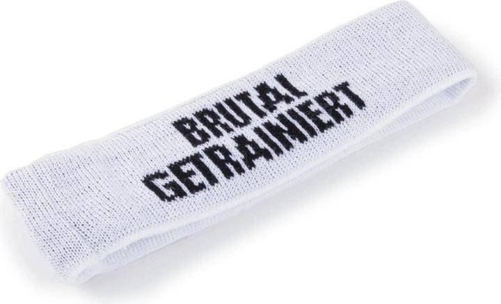 Actual product image SwissMeme Brutally trained