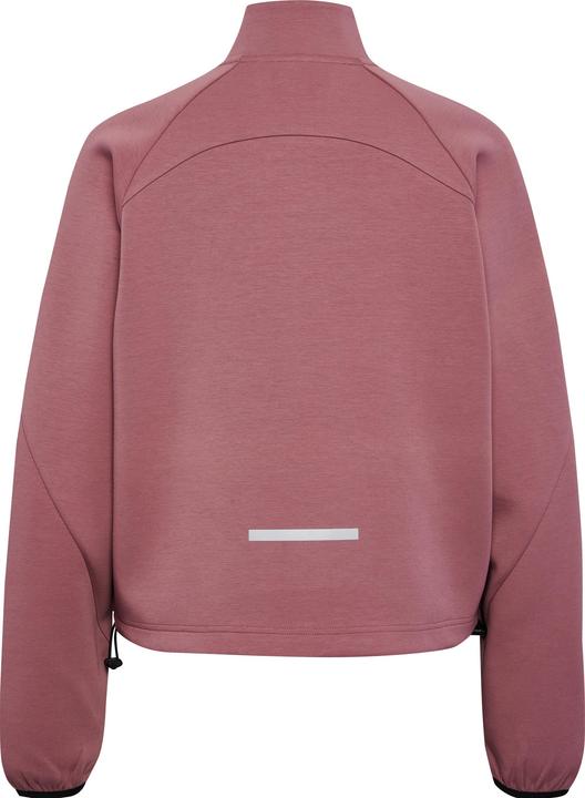 Produktbild hummel Hmltech Fleece Women Boxy Half Zip (S)