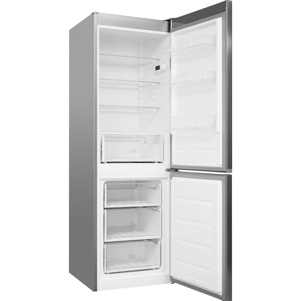 Thumbnail - Bauknecht KGL 1820 IN 2, Gefrierschrank + Gefriertruhe, Silber