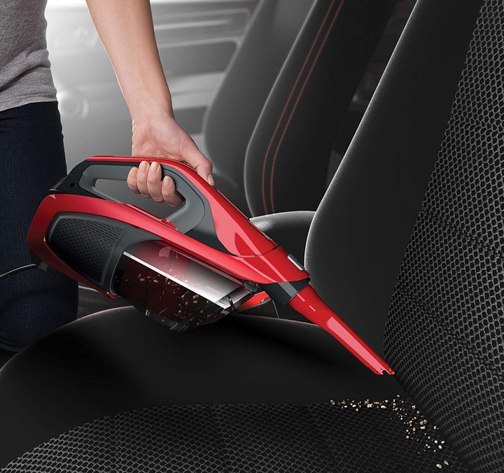 Produktbild Dirt Devil Dusty 360