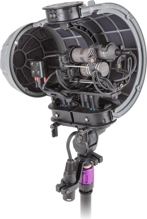 Produktbild Rycote Stereo Cyclone DMS Kit 1 (Korb)