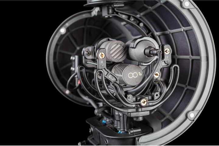 Produktbild Rycote Stereo Cyclone DMS Kit 1 (Korb)