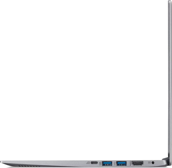 Produktbild Acer Swift 5 – 256GB – SF514-53T-573Y (14", 256 GB, 8 GB, DE, Intel Core i5-8265U)