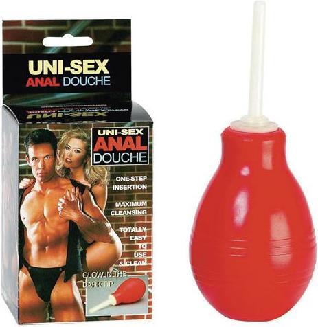 Actual product image Seven Creations Anal Shower