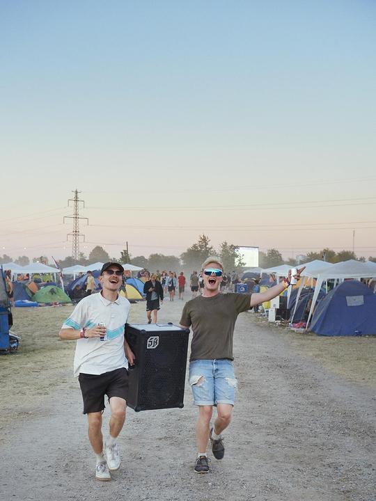 Actual product image Soundboks 2 (40 h, Rechargeable battery operated)