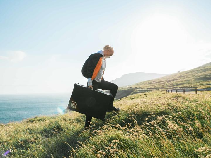 Actual product image Soundboks 2 (40 h, Rechargeable battery operated)