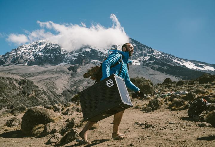 Actual product image Soundboks 2 (40 h, Rechargeable battery operated)