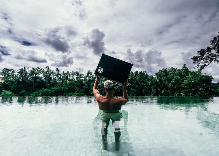 Actual product image Soundboks 2 (40 h, Rechargeable battery operated)