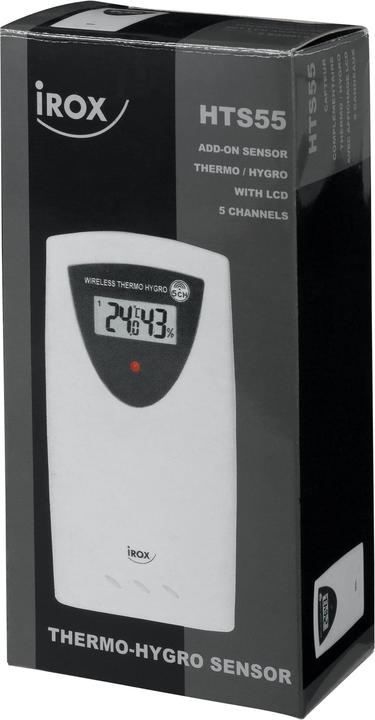 Produktbild iROX Hts55